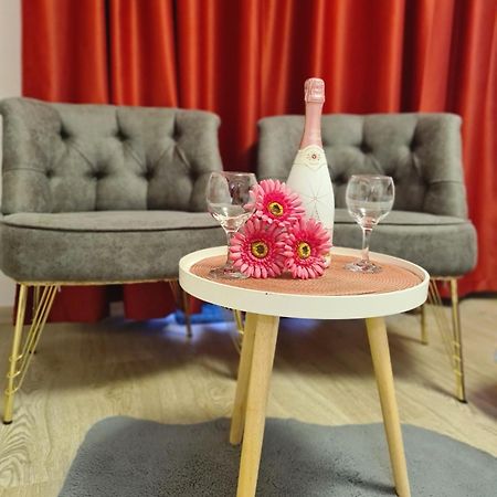 Studio Red Leilighet Braşov Eksteriør bilde