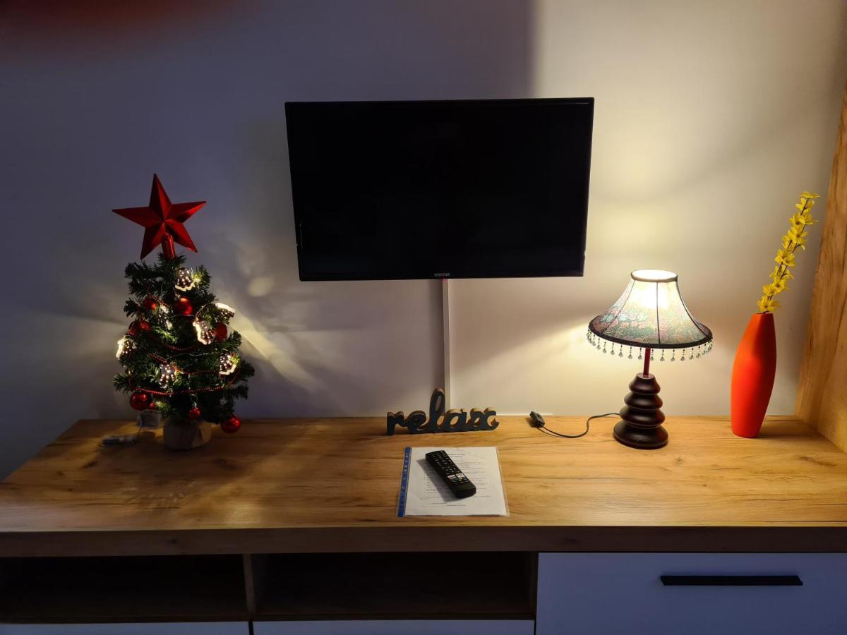 Studio Red Leilighet Braşov Eksteriør bilde