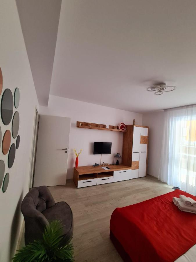 Studio Red Leilighet Braşov Eksteriør bilde