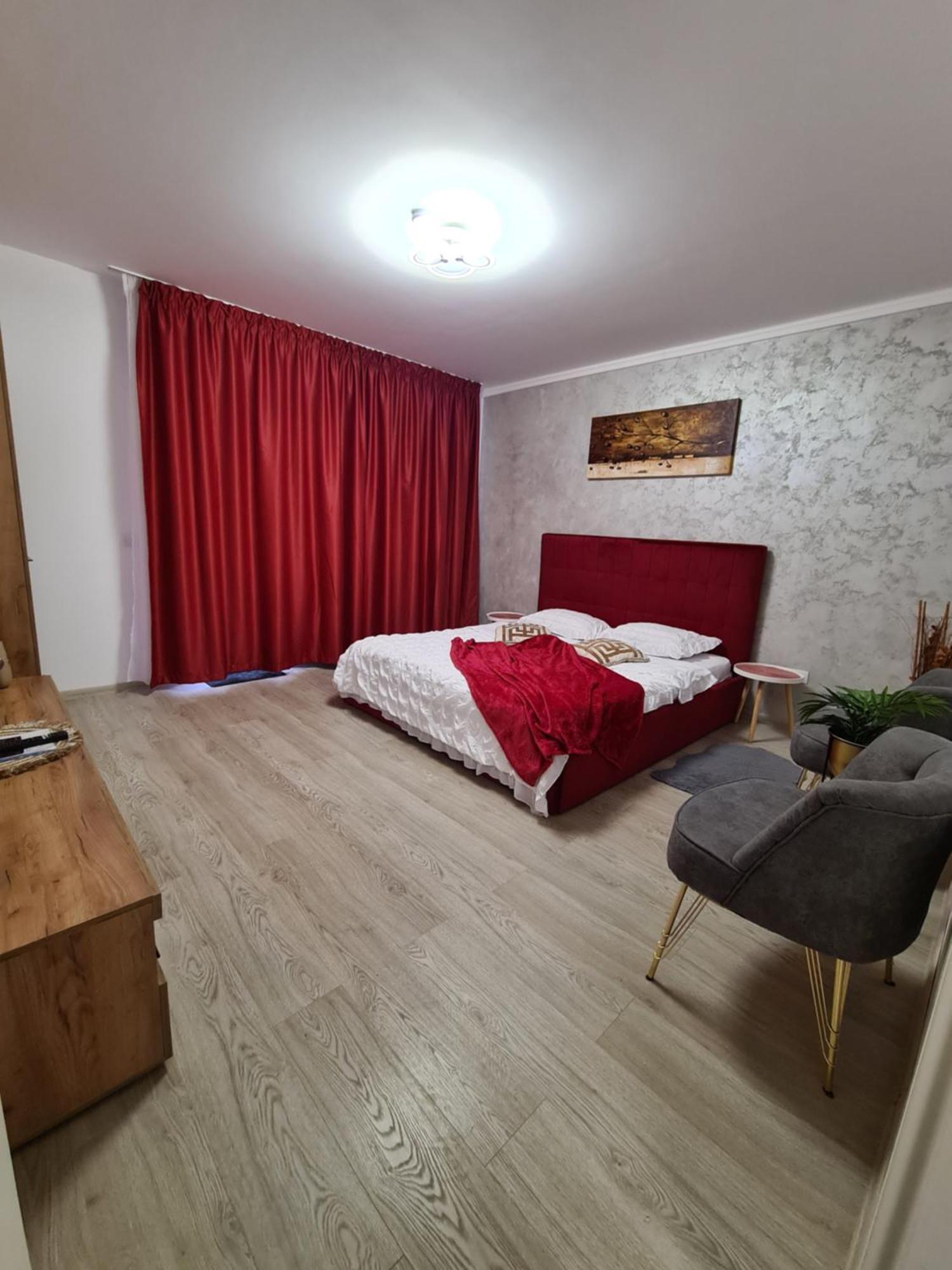 Studio Red Leilighet Braşov Eksteriør bilde