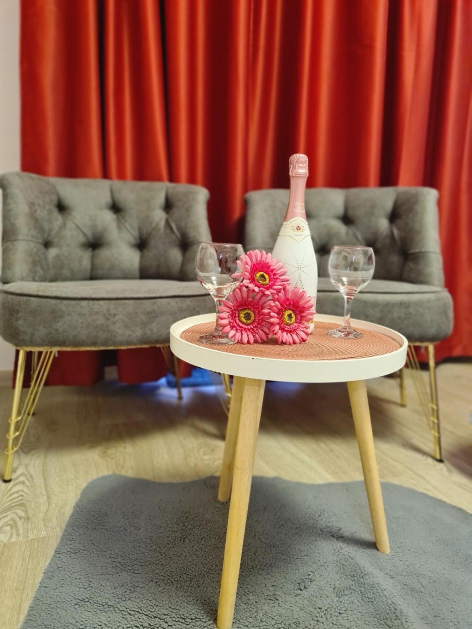 Studio Red Leilighet Braşov Eksteriør bilde